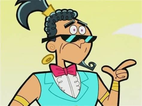 norm macdonald fairly odd parents
